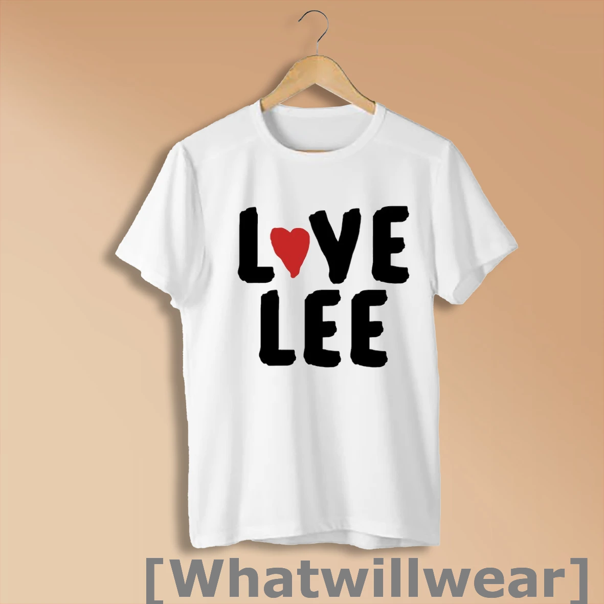 Official Lee Corso Love Lee Shirt Sweatshirt