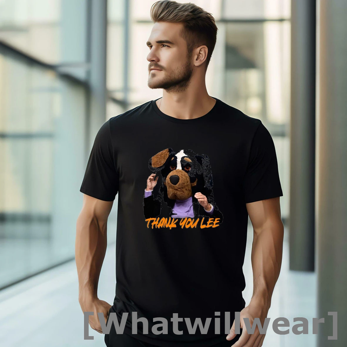 Official Lee Corso Tennessee Football Thank You Lee Shirts