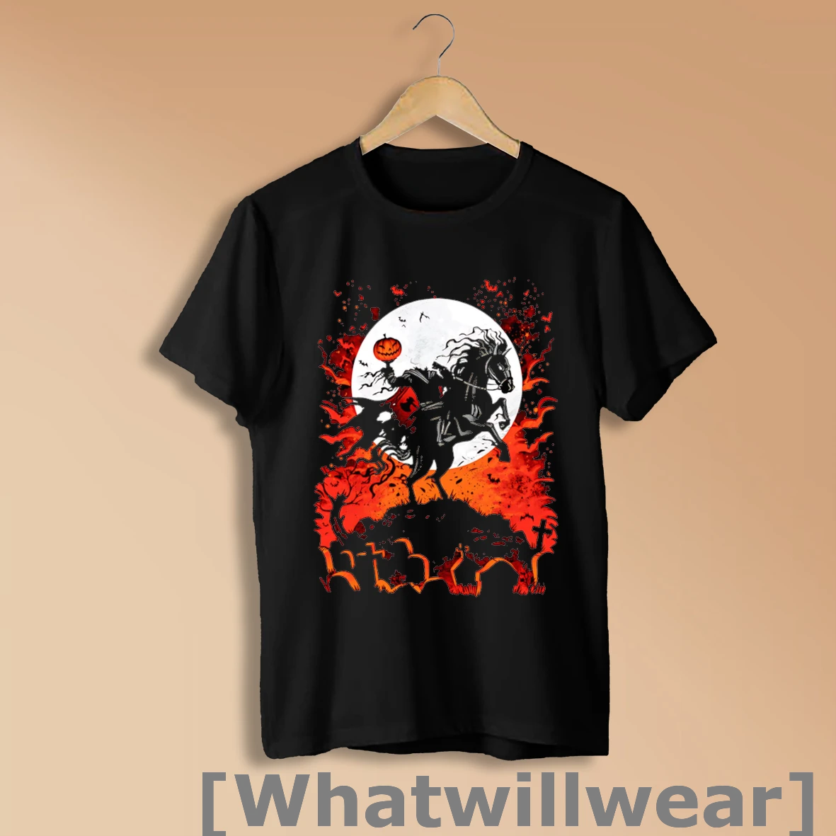 Official Legend Of The Headless Horseman Shirt Sweatshirt