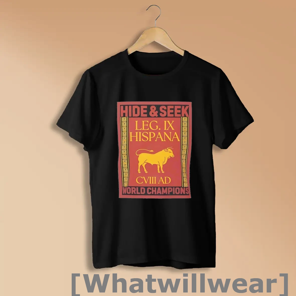 Official Legio Ix Hispana Hide And Seek World Champions Shirts