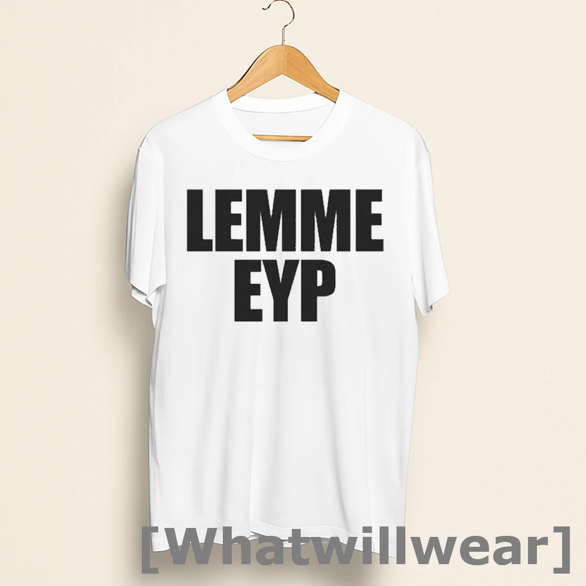 Official Lemme Eyp Shirts