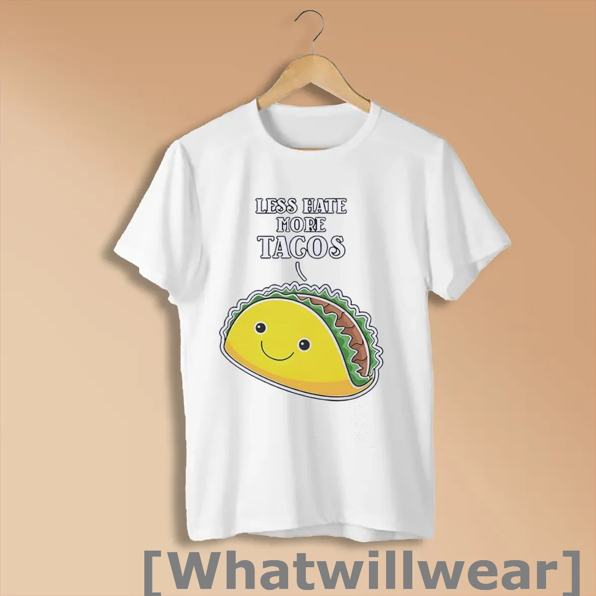 Official Less Hate More Tacos Shirts
