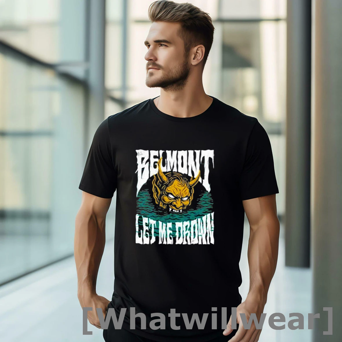 Official Let Me Drown Tshirts Sweater
