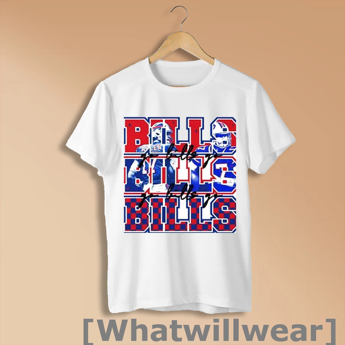 Official Lets Go Bills Buffalo Football Game Day Shirt Sweatshirt