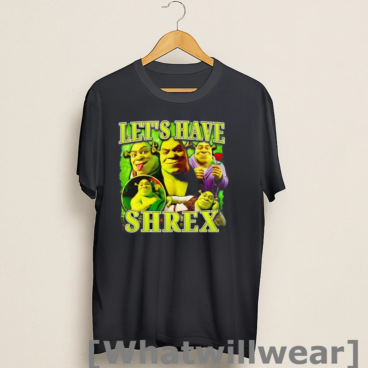Official Lets Have Shrex 2025 Shirts