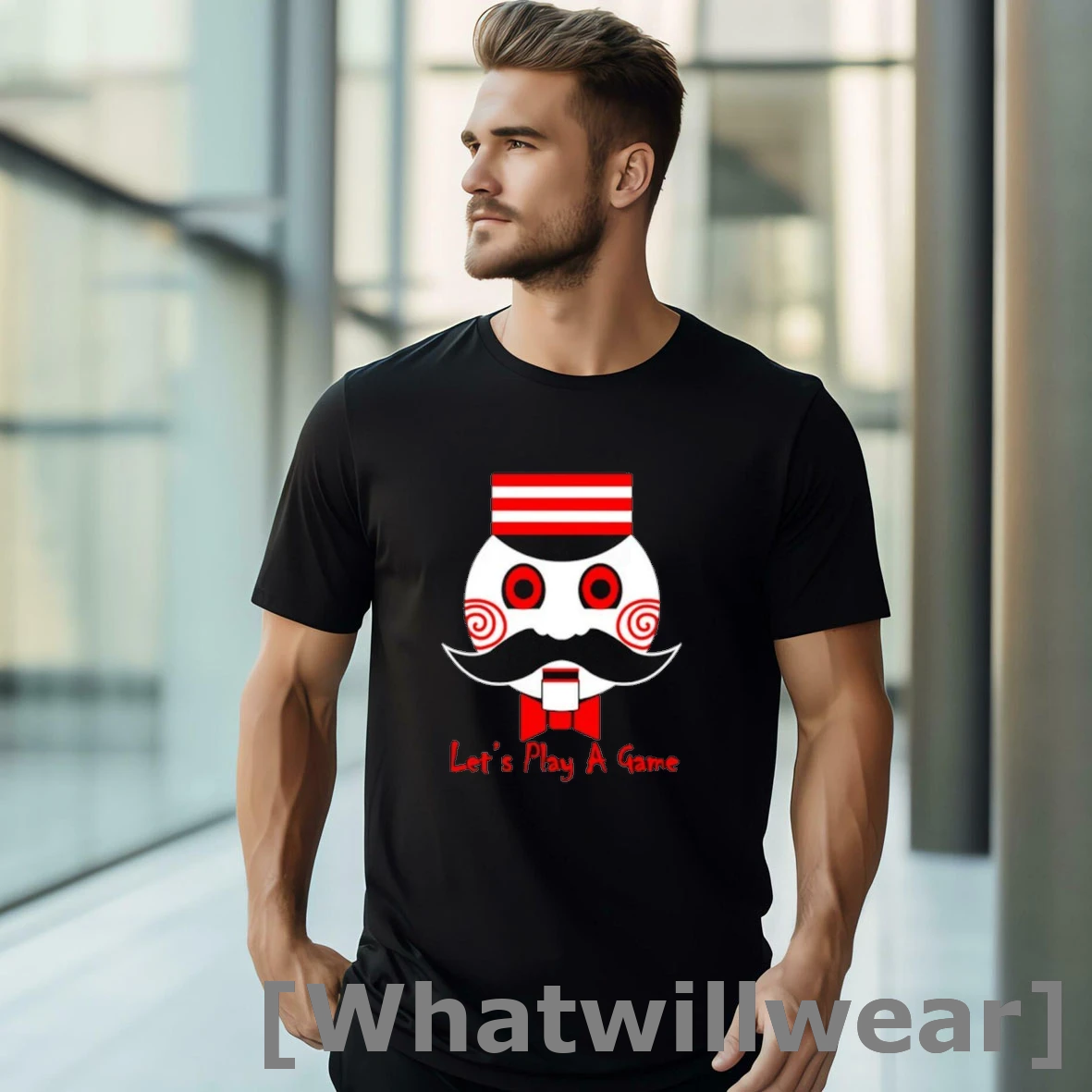Official Lets Play A Game 2025 Tshirts Sweater