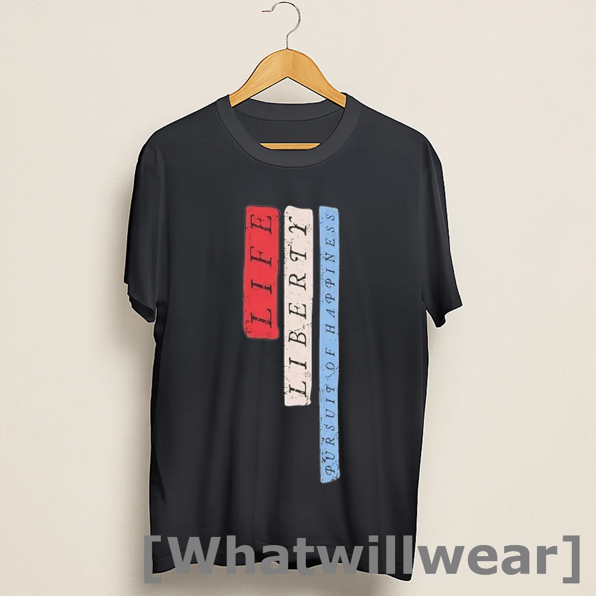 Official Life Liberty Pursuit Of Happiness Shirts