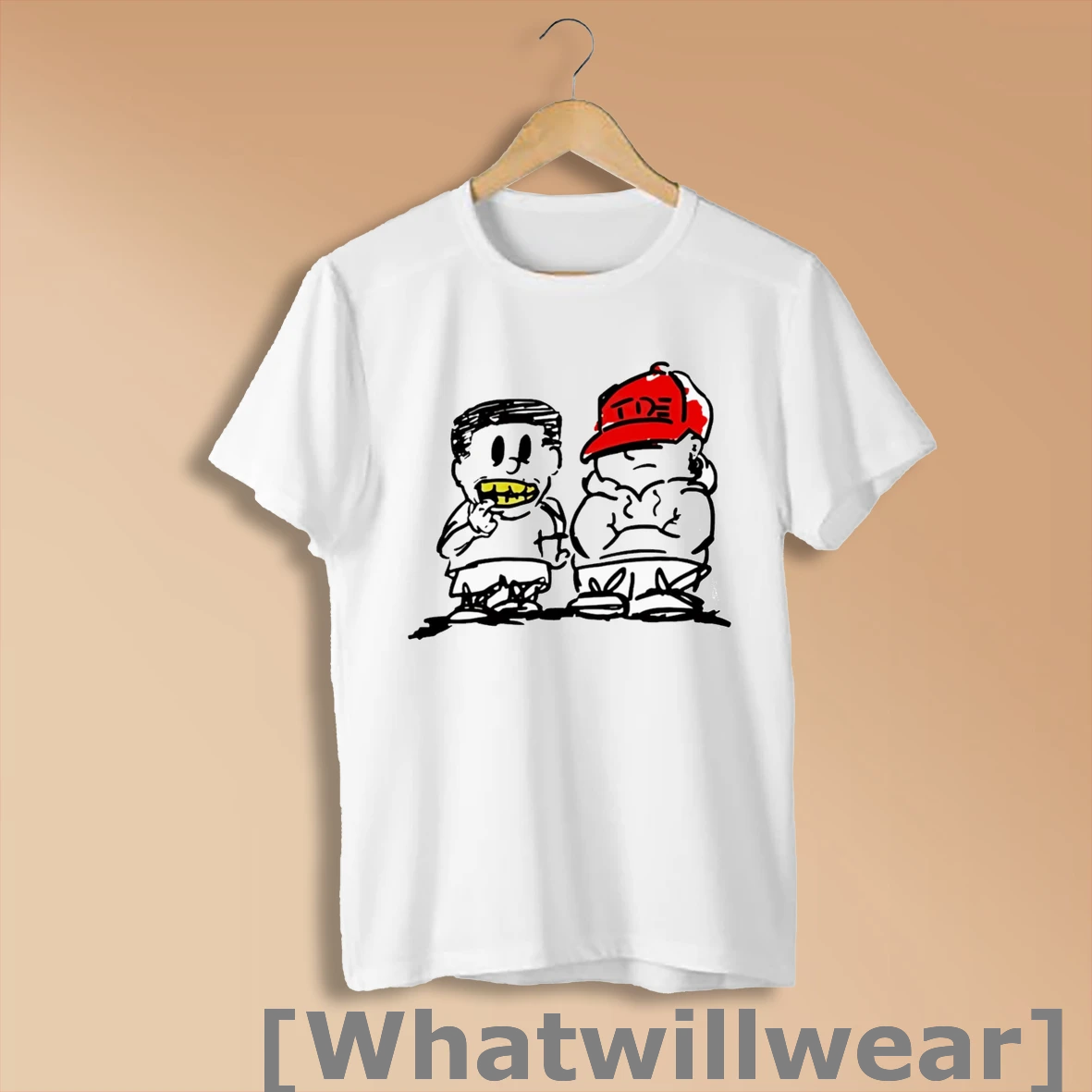 Official Lil Sunny And Top Shirt Sweatshirt