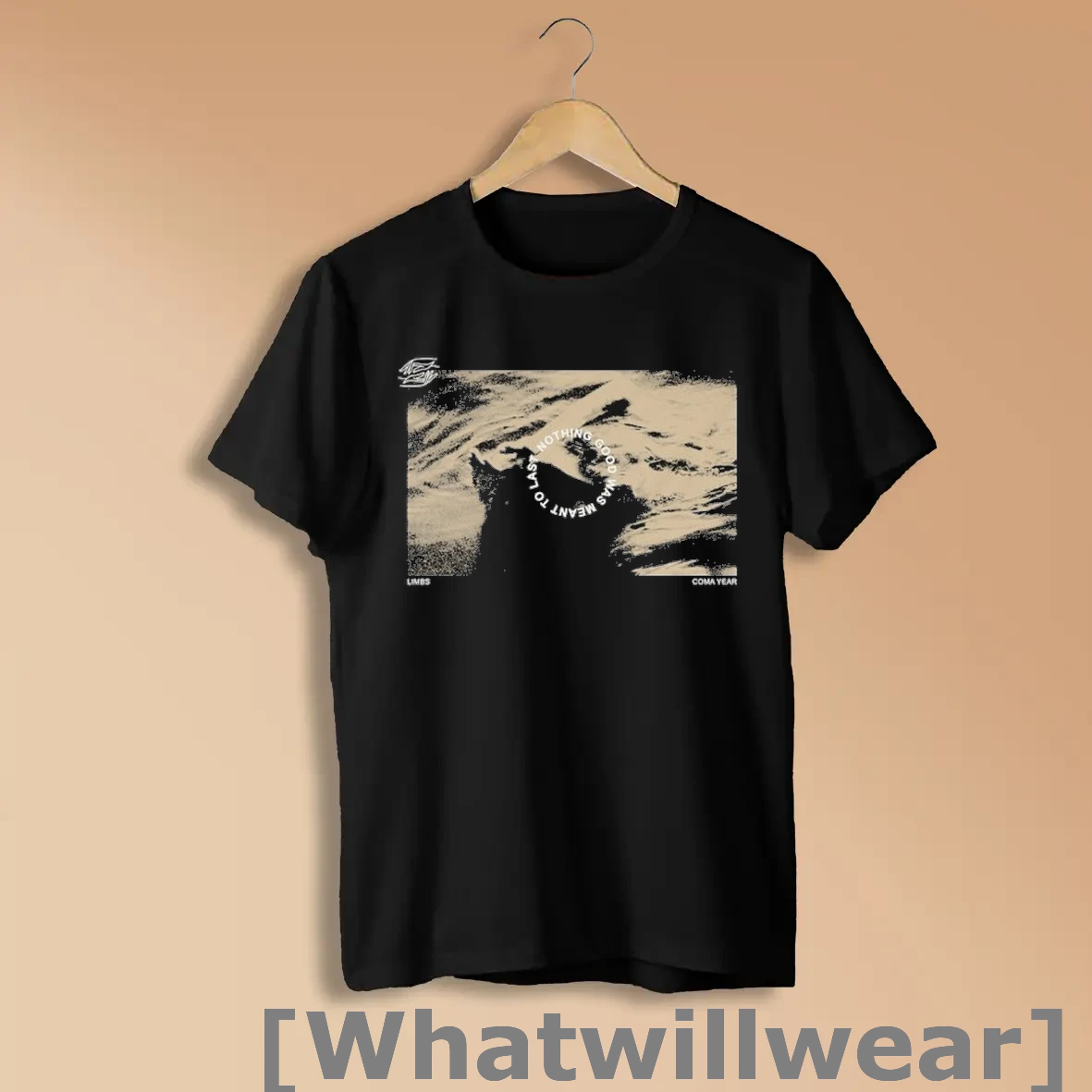 Official Limbs Nothing Good Was Meant To Last Coma Year Shirts