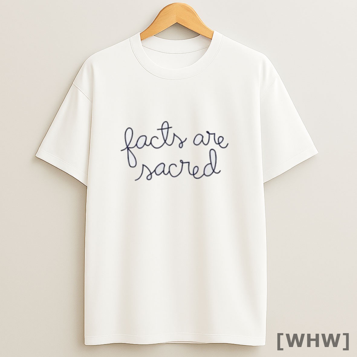 Official Lingua Franca Facts Are Sacred Tshirt Sweater