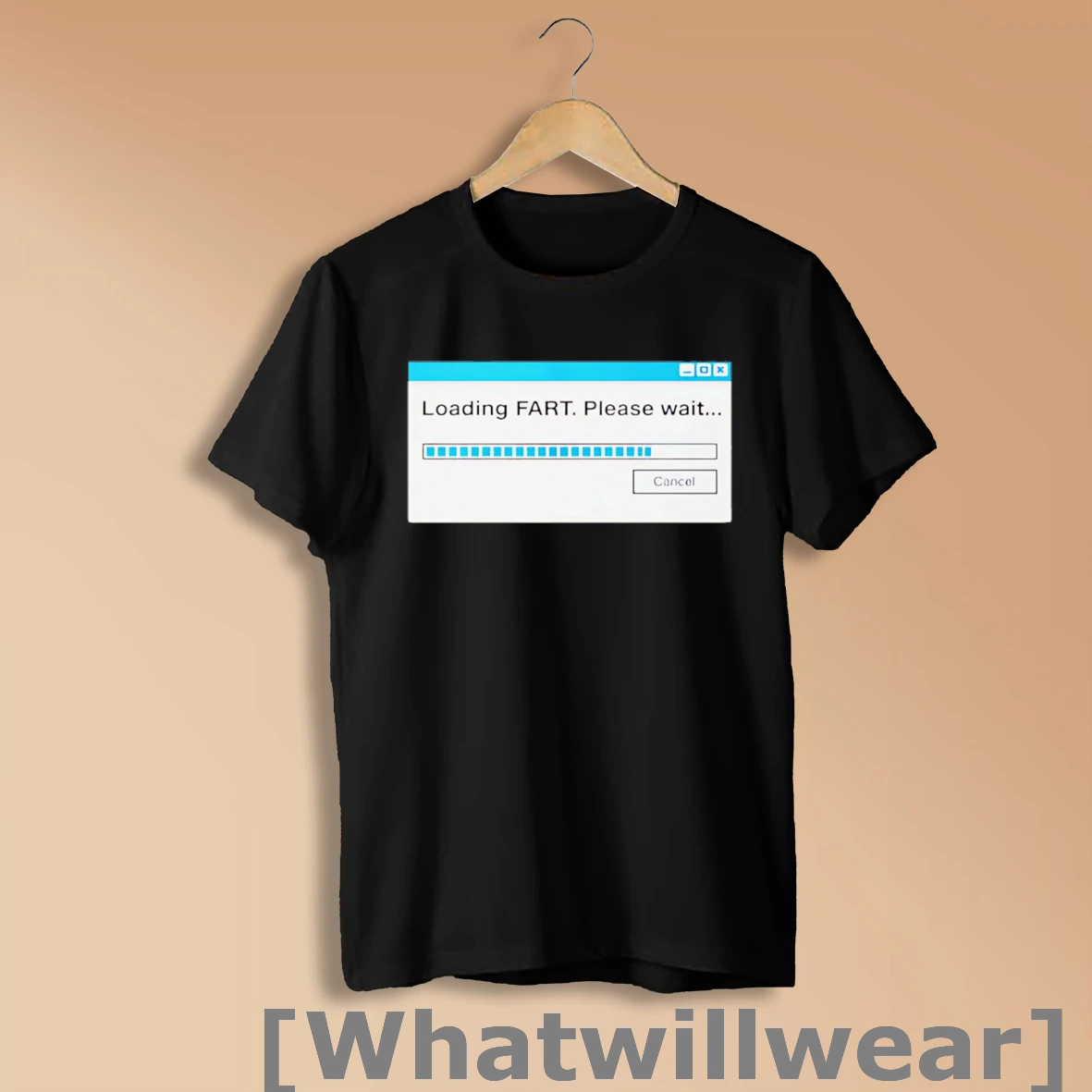 Official Loading Fart Please Wait Shirt Sweatshirt