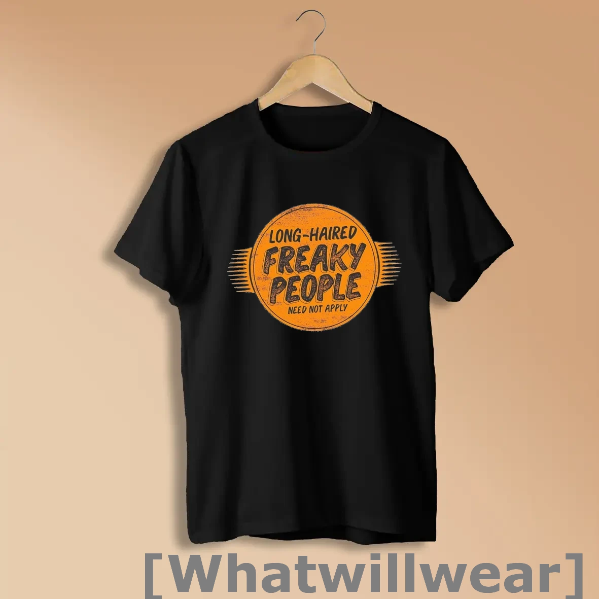 Official Long Haired Freaky People Need Not Apply Shirts