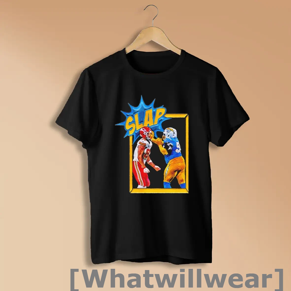 Official Los Angeles Chargers The Beating In Brazil Shirts