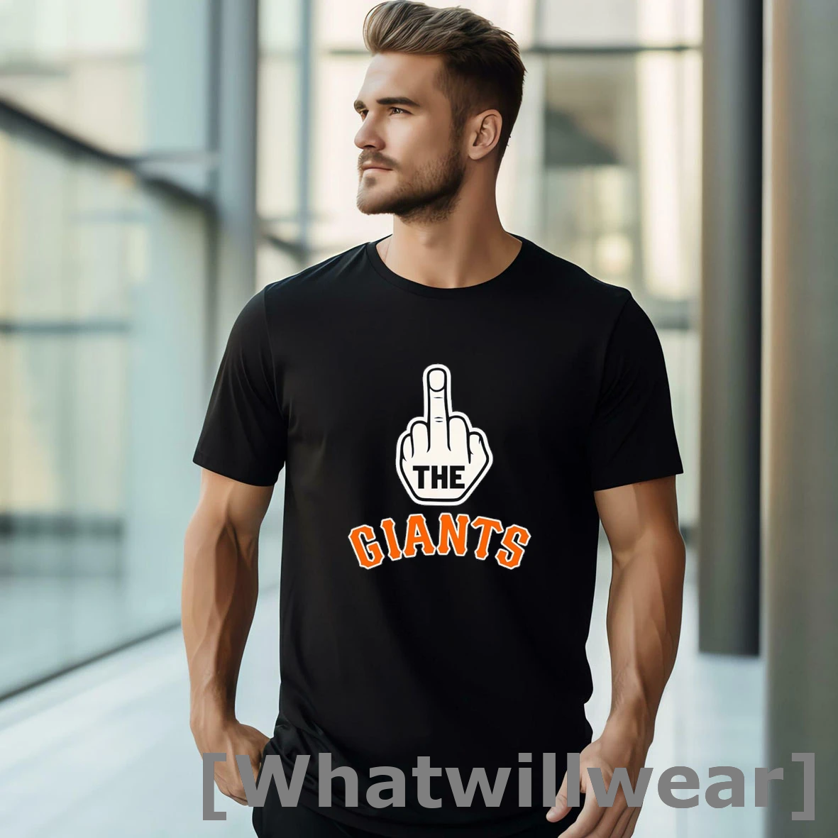 Official Los Angeles Dodgers Fck The Giants Shirts