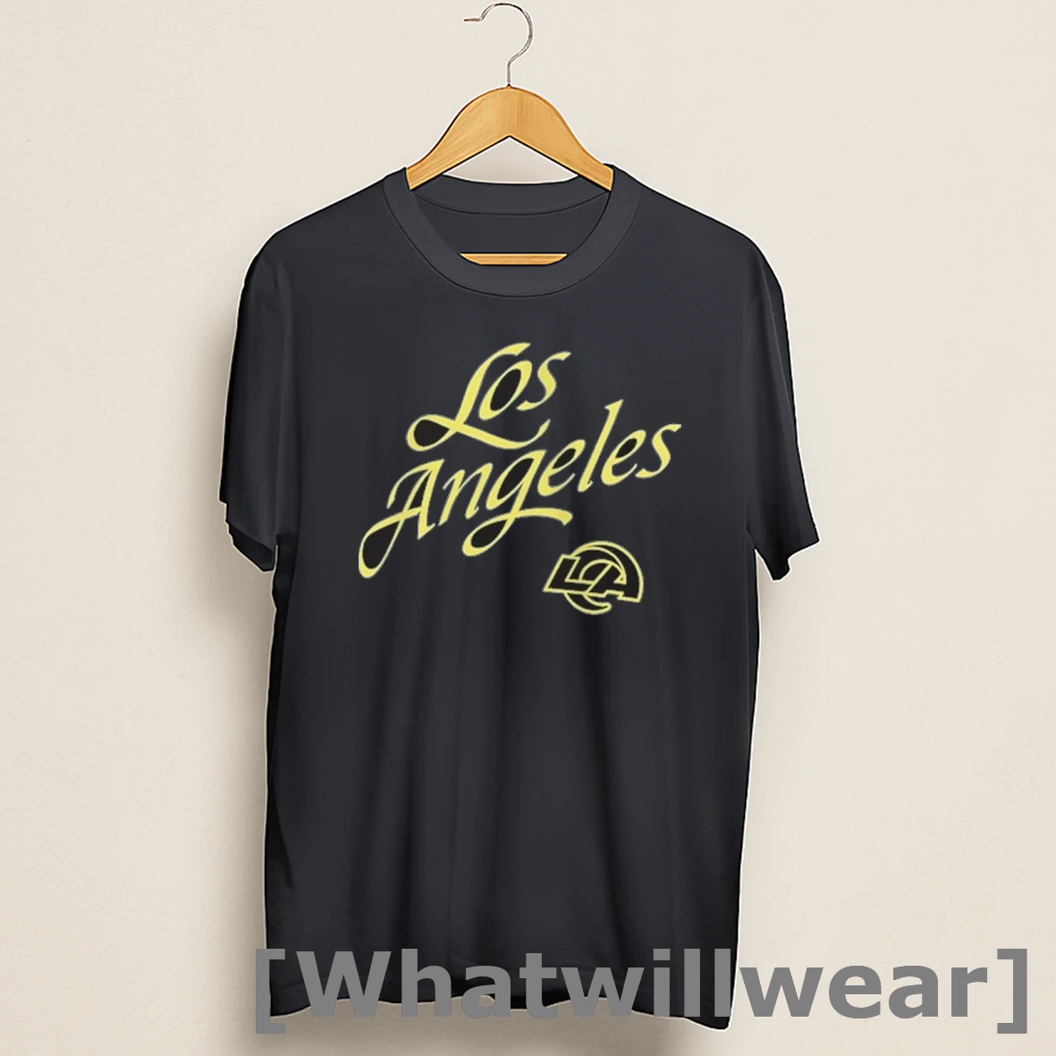 Official Los Angeles Rams 2025 Rivalries Collection Shirts