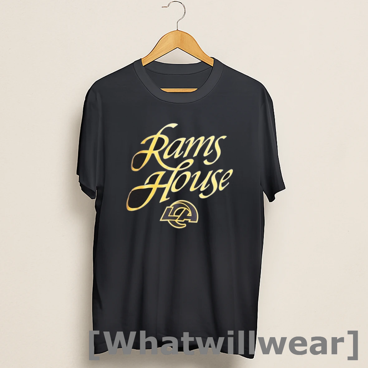 Official Los Angeles Rams 2025 Rivalries Rams House Shirts