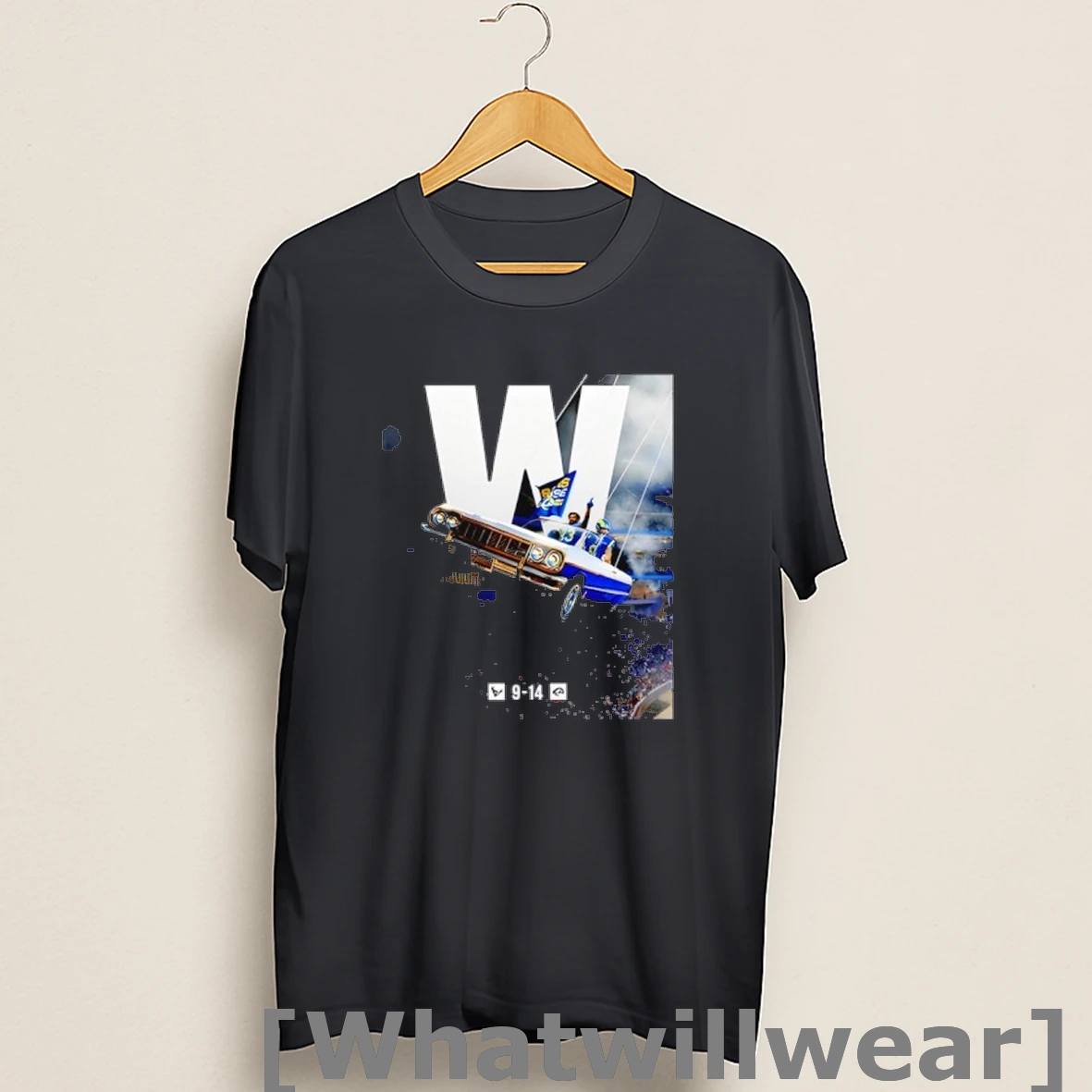 Official Los Angeles Rams This Aint Texas But We Held Em Shirts