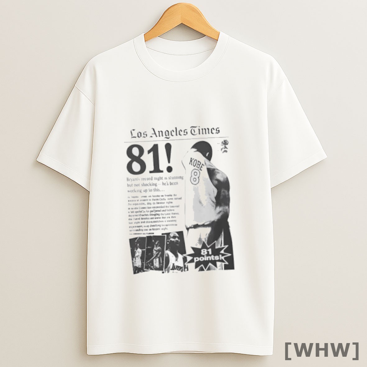 Official Los Angeles Times 81 Tshirt Sweater