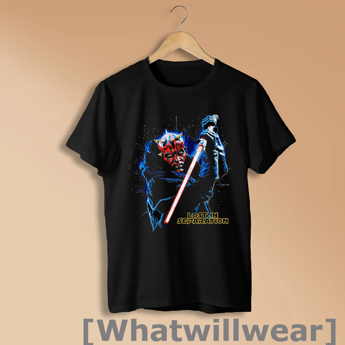 Official Lost In Separation Maul Shirt Sweatshirt