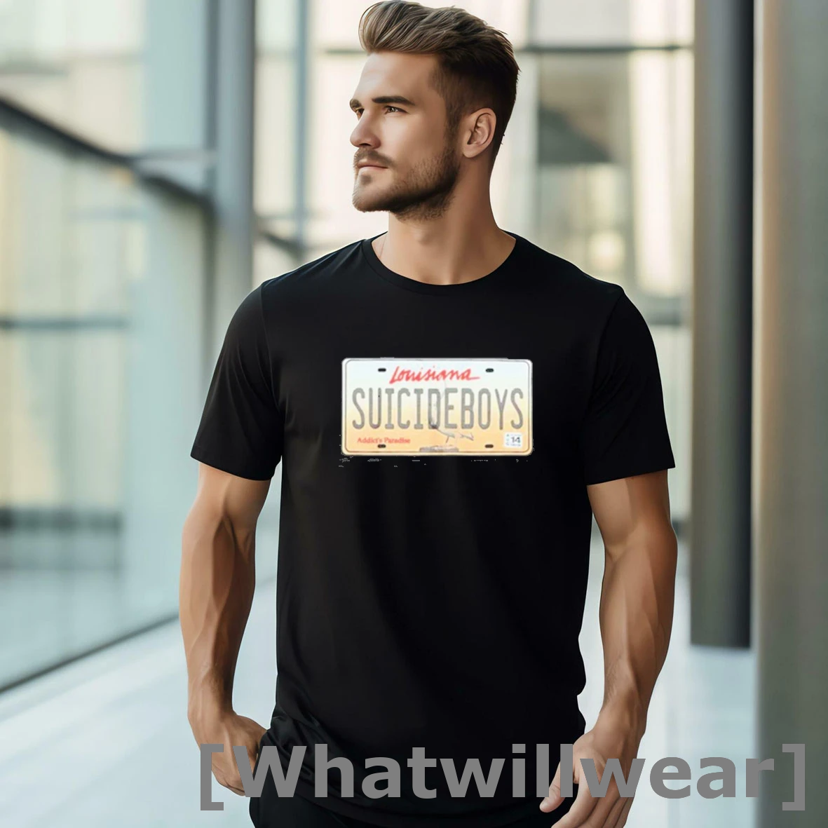 Official Louisiana Suicideboys Shirts