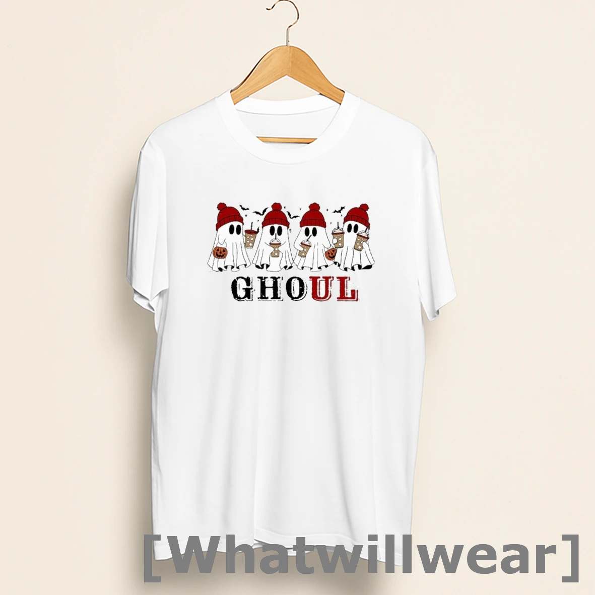 Official Louisville Cardinals Ghoul Ghosts Halloween Shirts