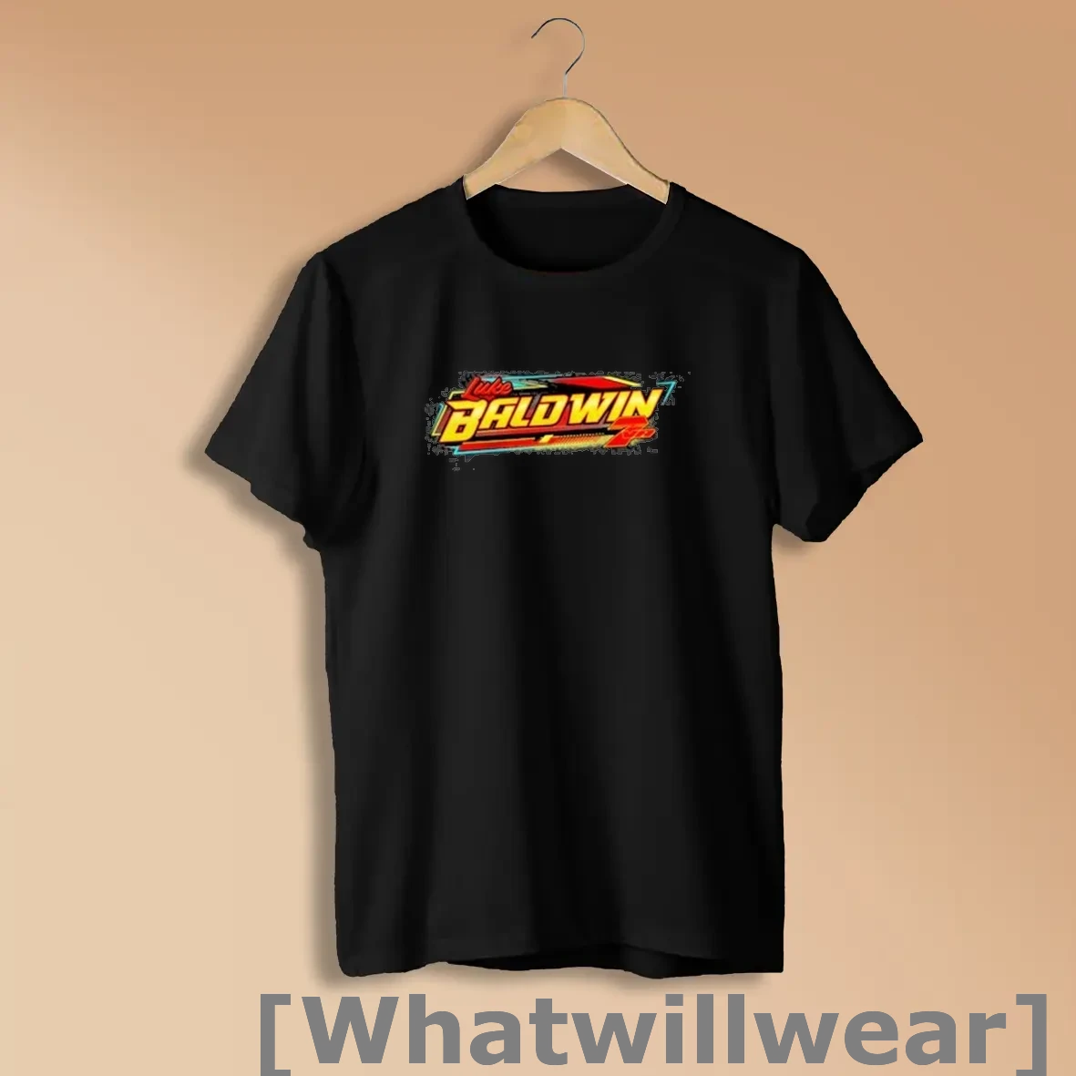 Official Luke Baldwin Season 2025 Shirts