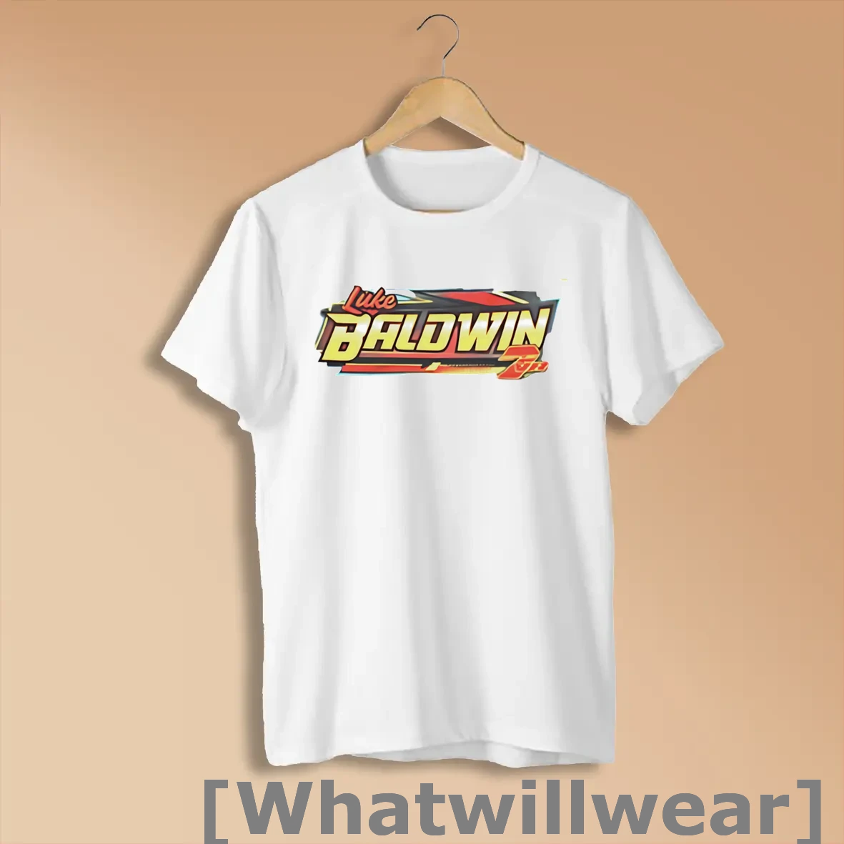 Official Luke Baldwin Shirts