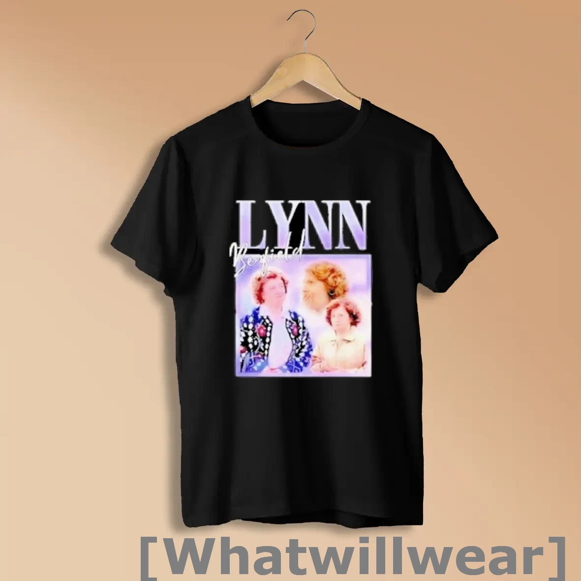 Official Lynn Benfield Vintage Shirts