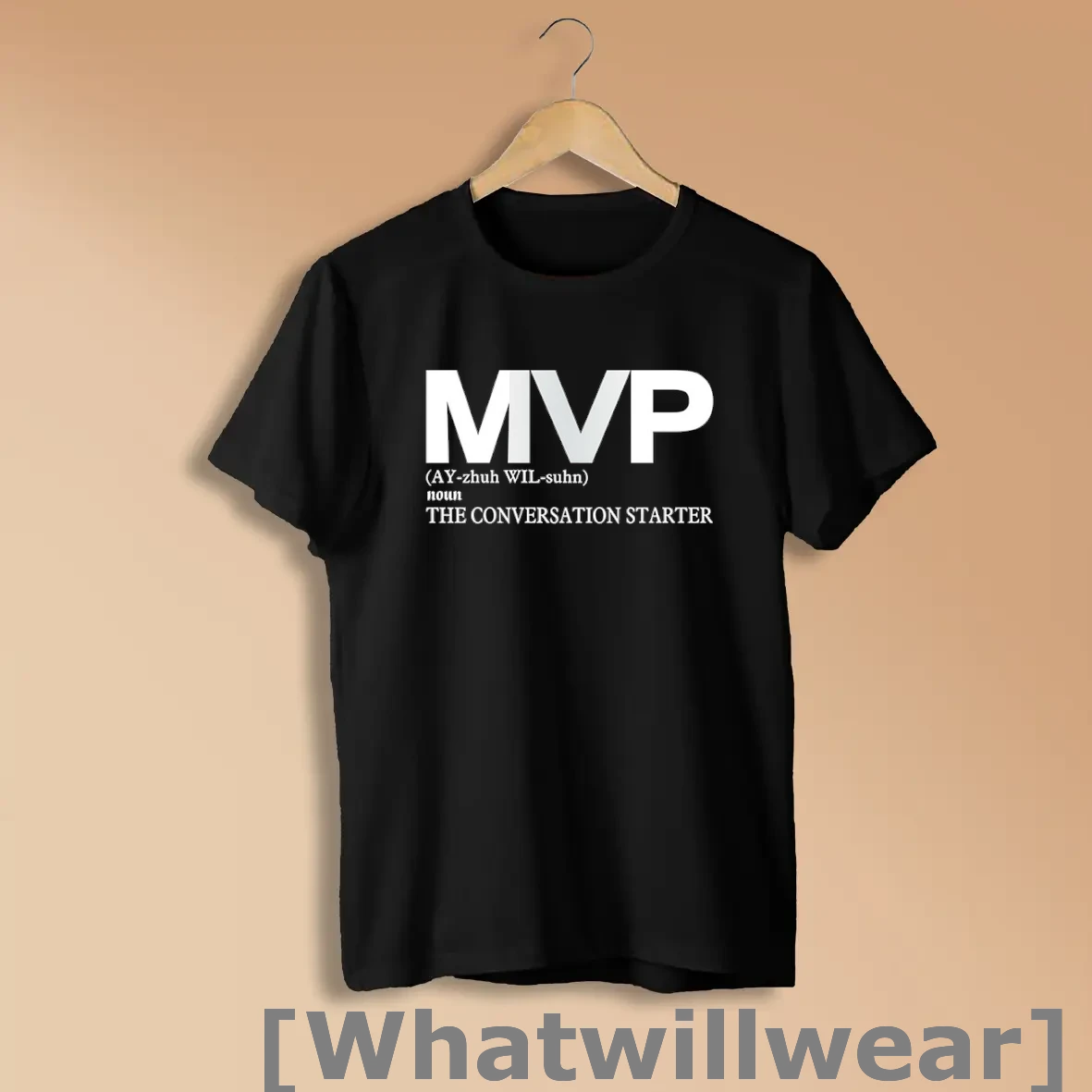 Official Mivp The Conversation Starter Shirts