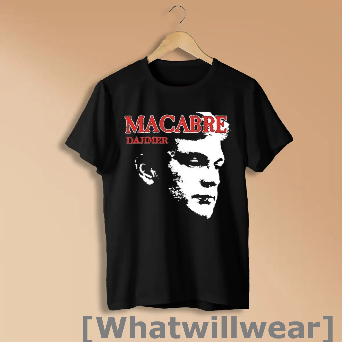 Official Macabre Dahmer T Shirts Shirts