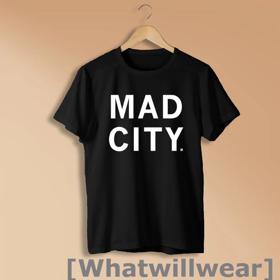Official Mad City Shirt Sweatshirt