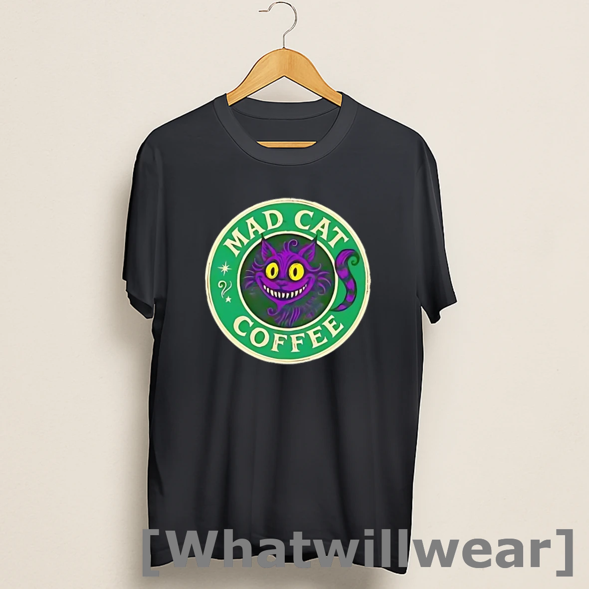 Official Mad Cat Coffee Shirts