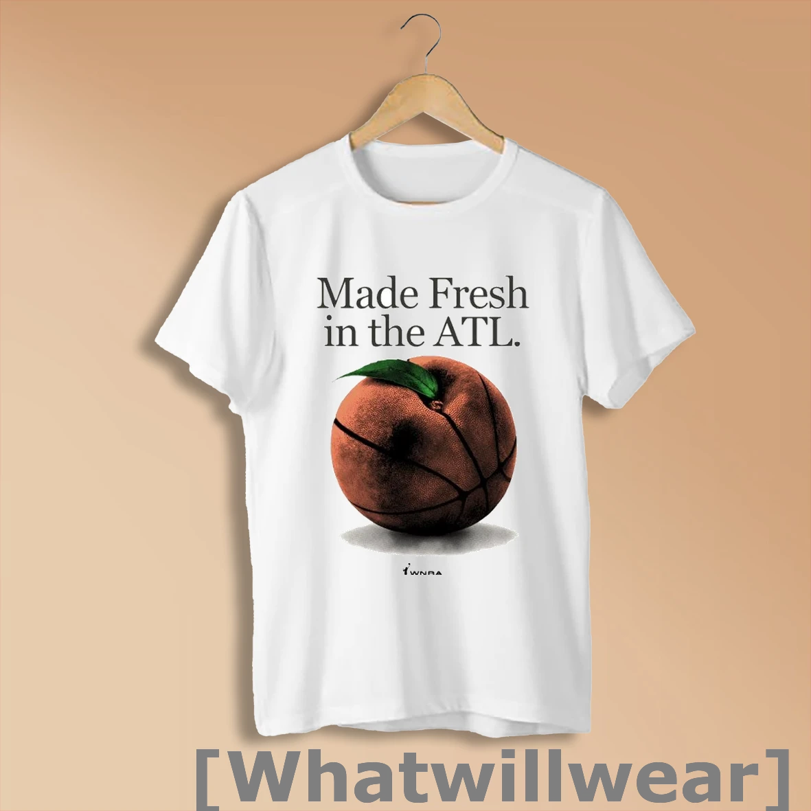 Official Made Fresh In The Atlanta Dream Wnba Shirt Sweatshirt