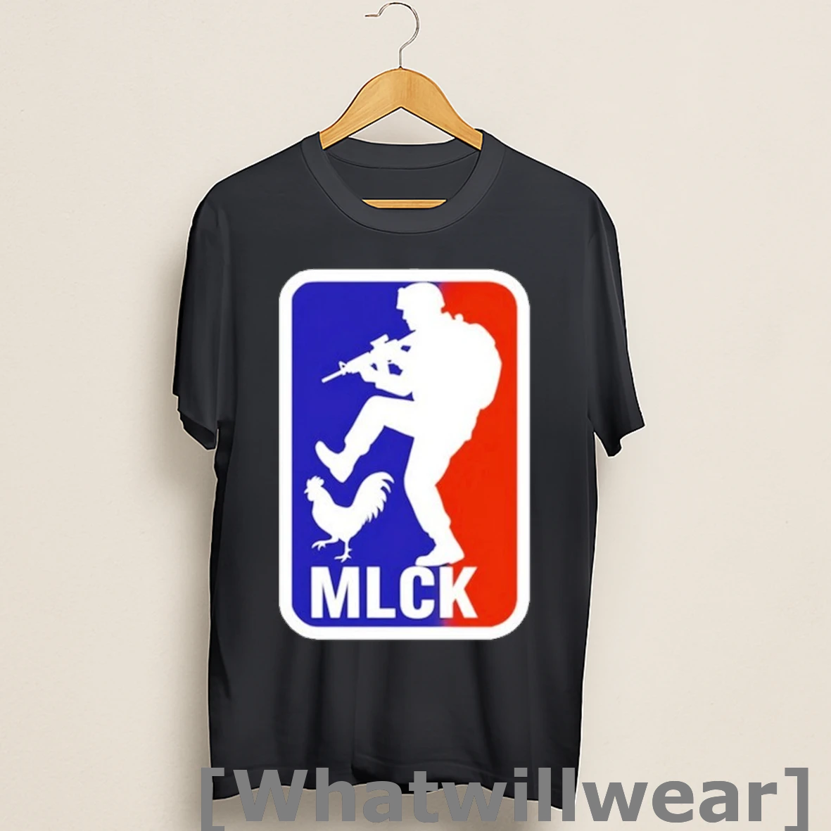 Official Major League Chicken Kicker Mlck Shirts
