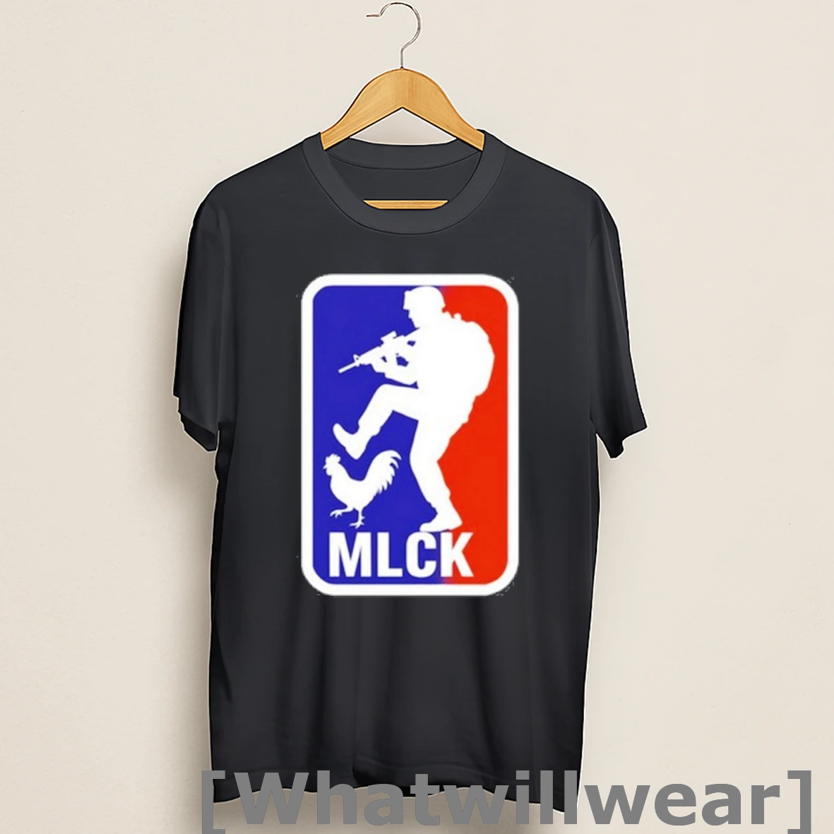 Official Major League Chicken Kicker Shirts