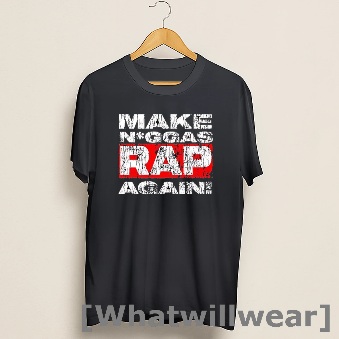 Official Make Niggas Rap Again Shirts
