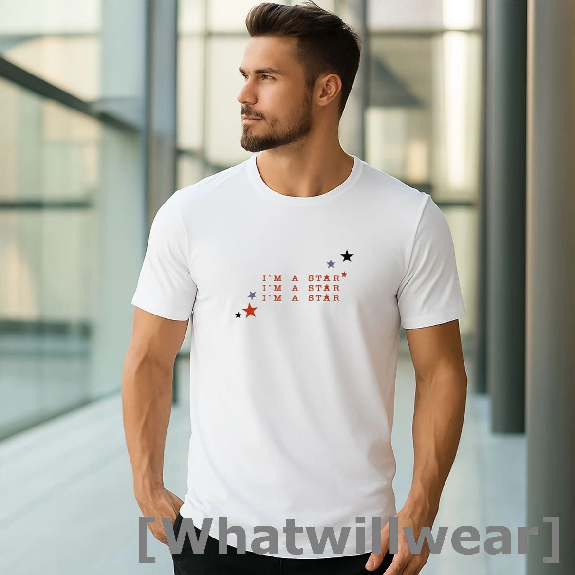Official Marina Im A Star Tshirts Sweater