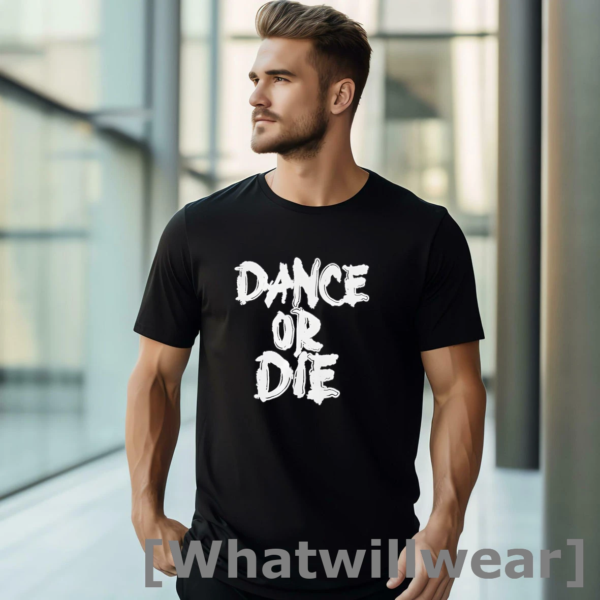 Official Marion Cotillard Dance Or Die Tshirts Sweater