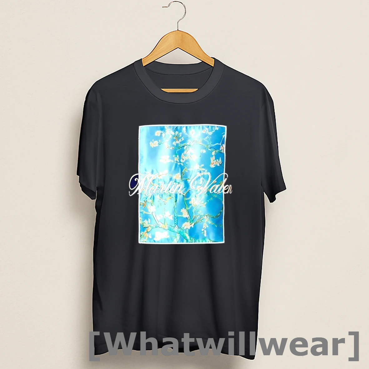 Official Martin Valer Shirts