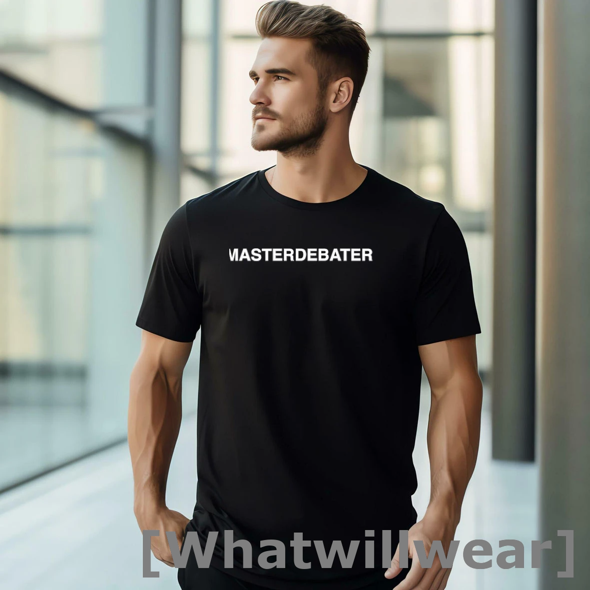 Official Masterdebater New 2025 Tshirts Sweater