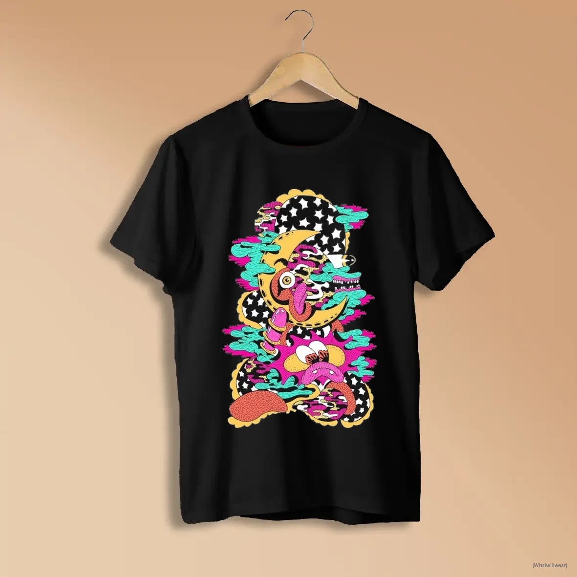 Official Matt Crabe Multiple Mooniacs T Shirts Shirts
