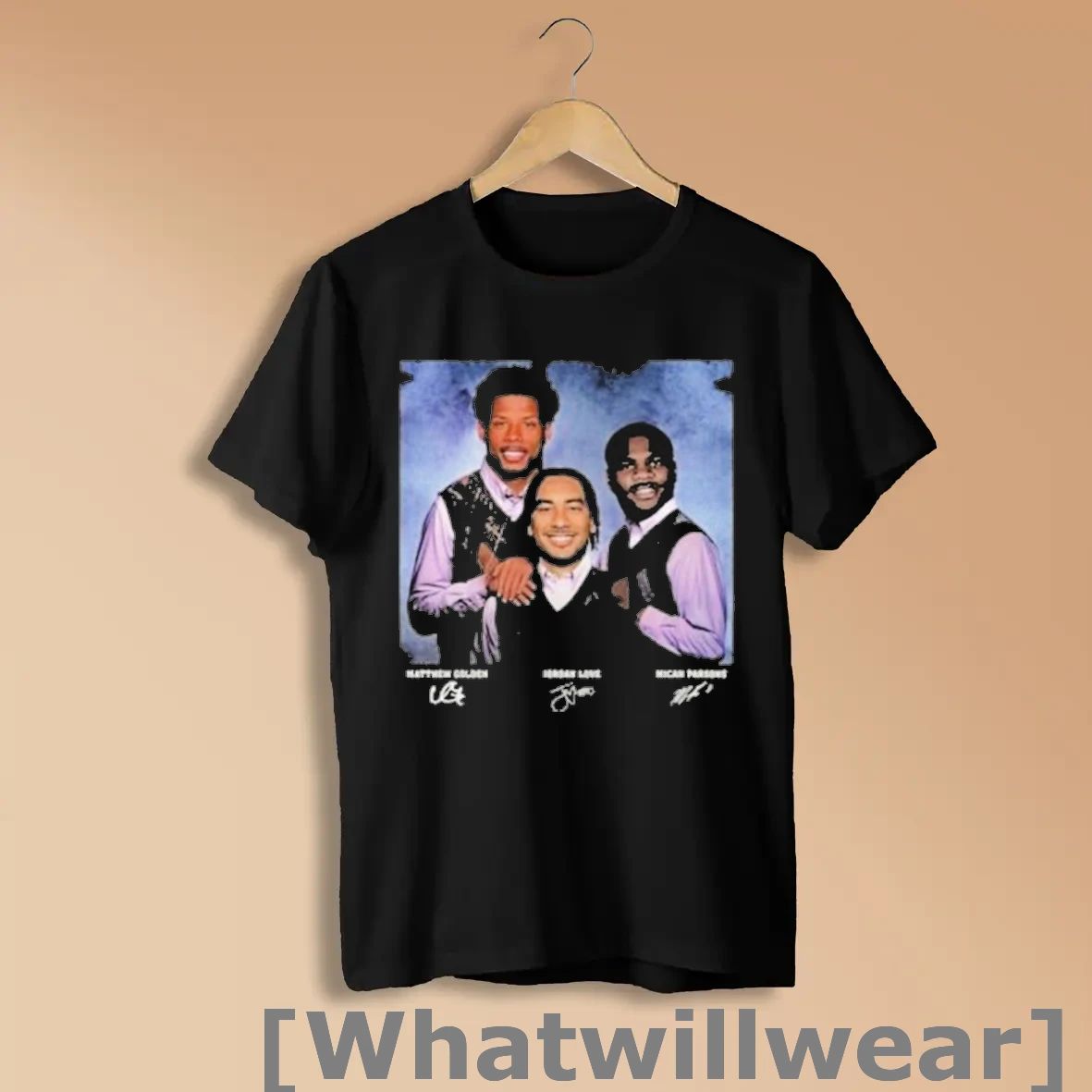 Official Matthew Golden Jordan Love And Micah Parsons Green Bay Packers Step Brothers Shirts