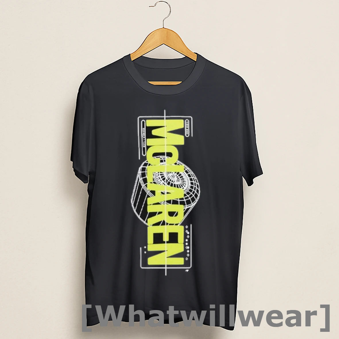Official Mclaren Night Race Shirts
