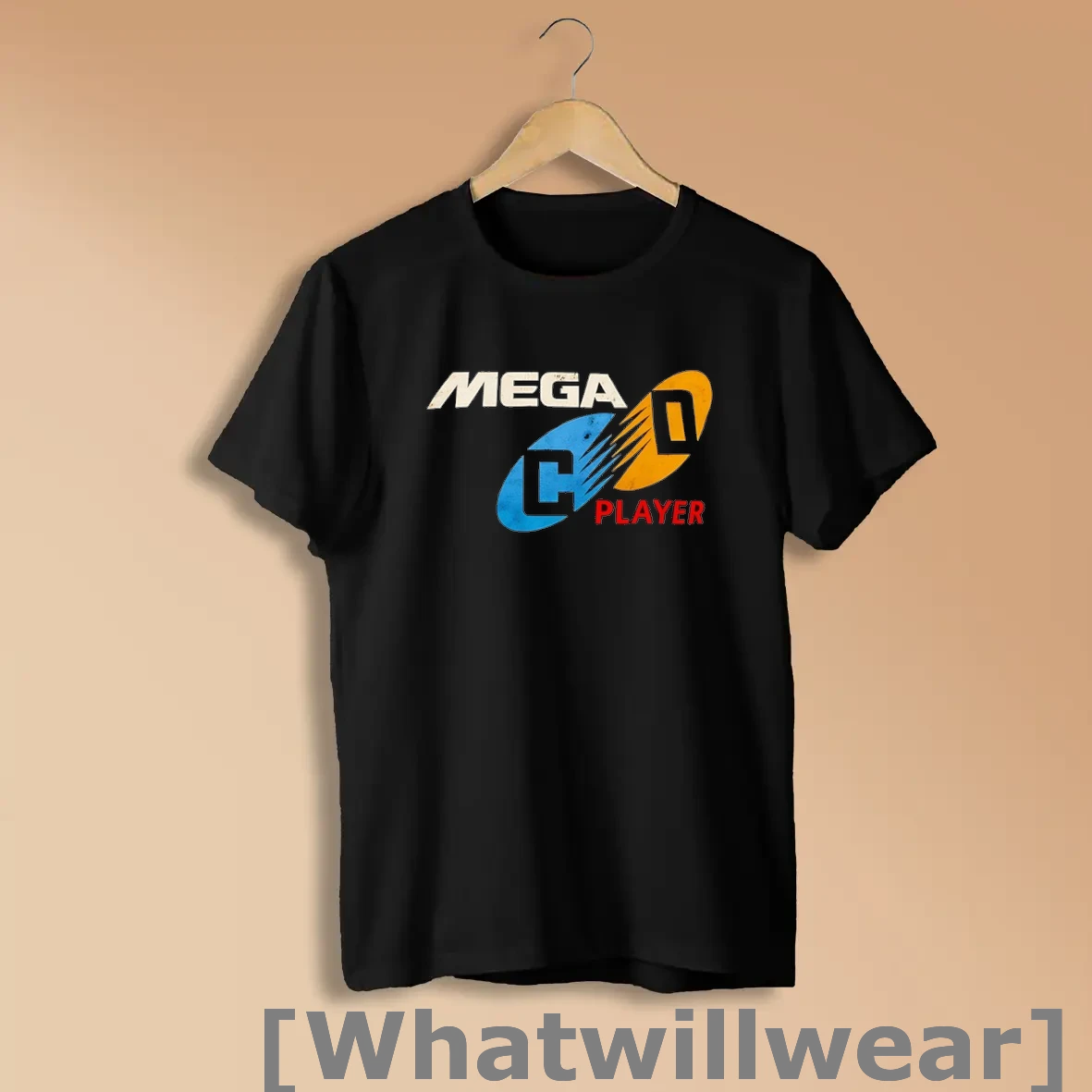 Official Mega Cd Player Shirts