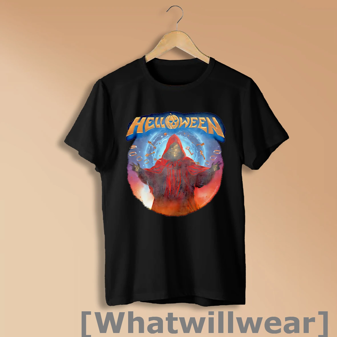 Official Metal Hammer Helloween Shirt Sweatshirt