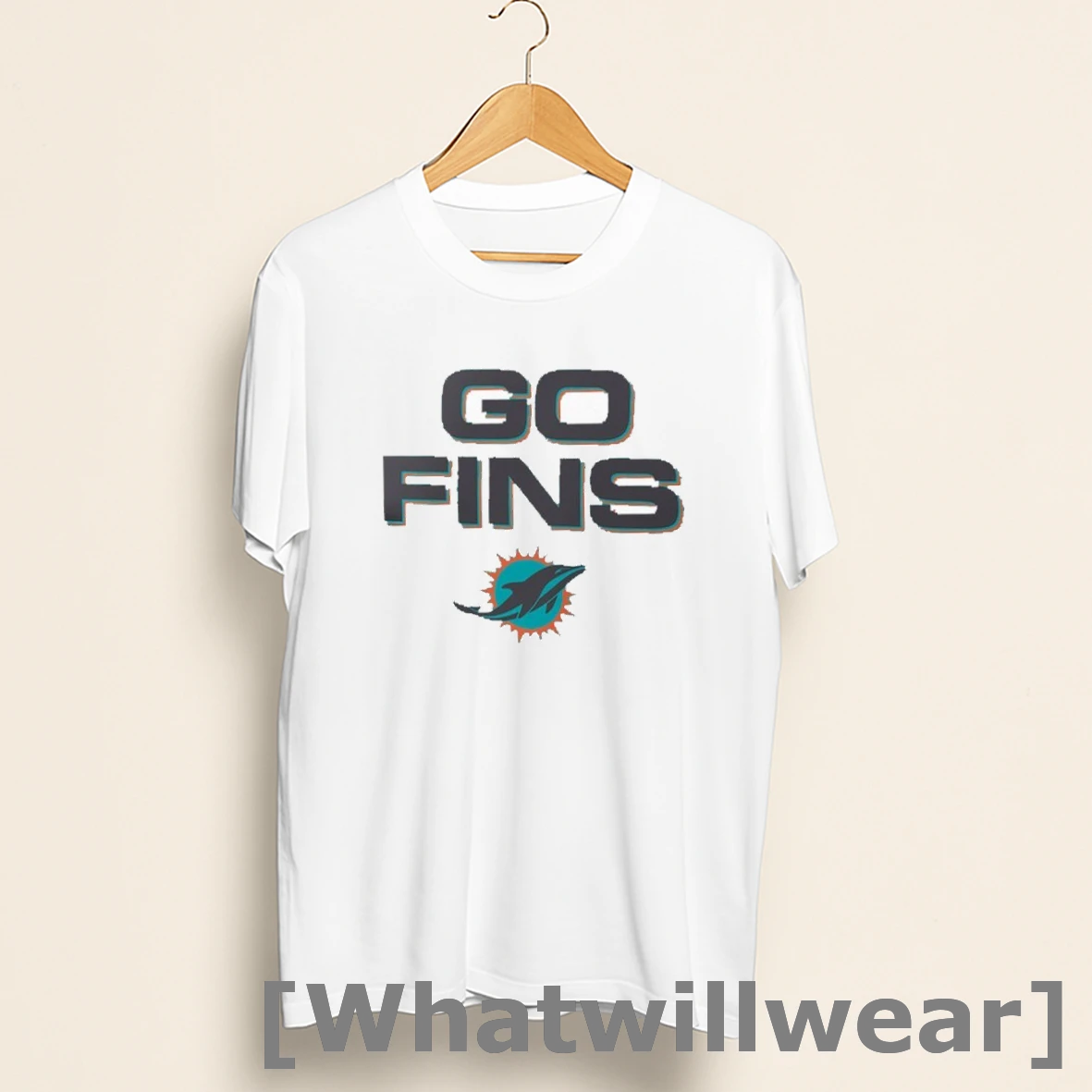 Official Miami Dolphins Go Fins 2025 Rivalries Shirts