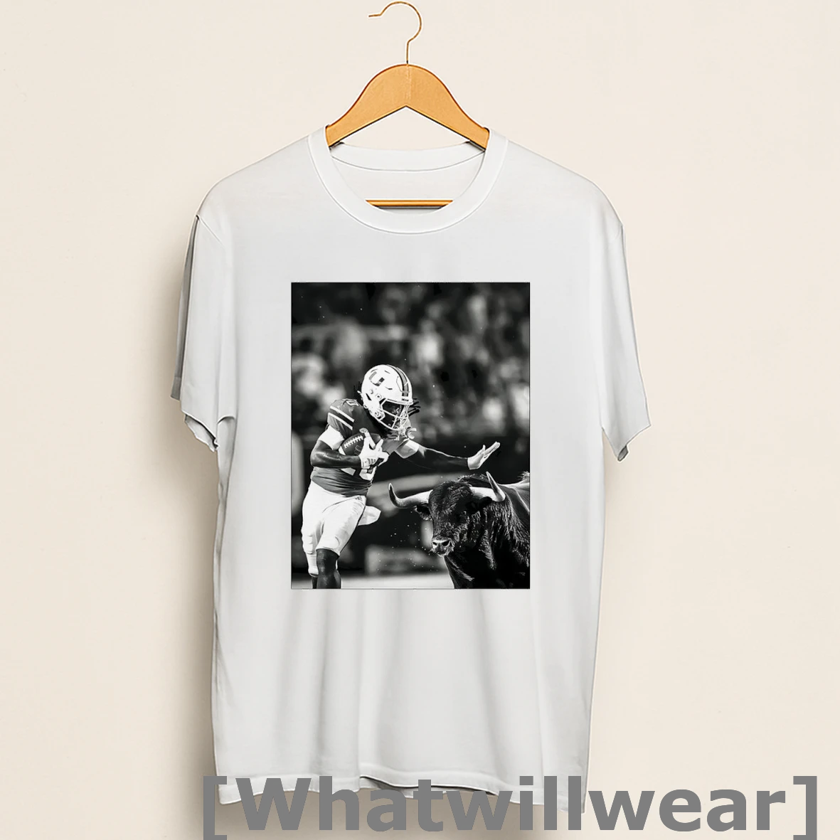 Official Miami Hurricanes Vs South Florida Bulls Photo Shirts