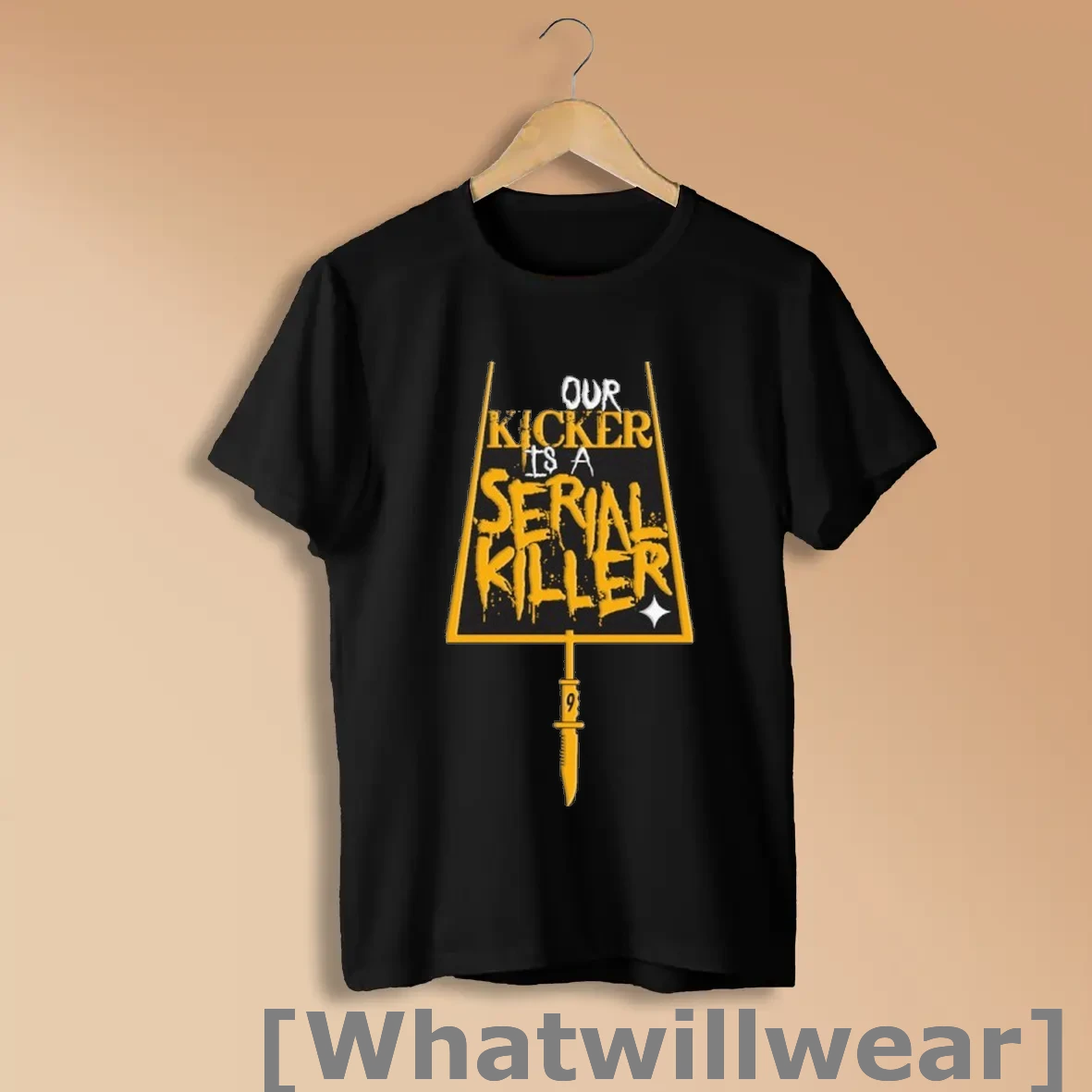 Official Mike Tomlin Calls Chris Boswell Our Kicker Is A Serial Shirts