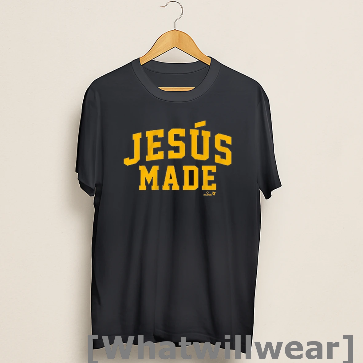 Official Milwaukee Brewers Baseball Jesus Made Mlb 2025 Shirts