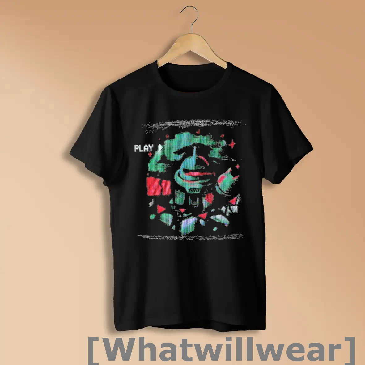 Official Minilla X Video 20xx Mech Vhs Shirts